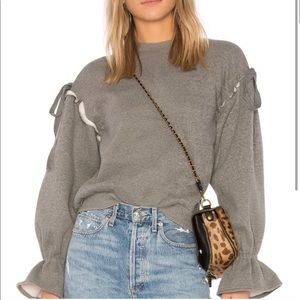 Tularosa Bow Sweater